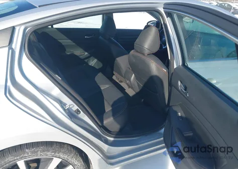 2022 Nissan Altima Sr Fwd из США, поврежденный, VIN 1N4BL4CV9NN373374